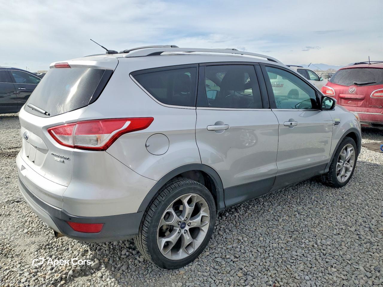 Ford Escape 2013