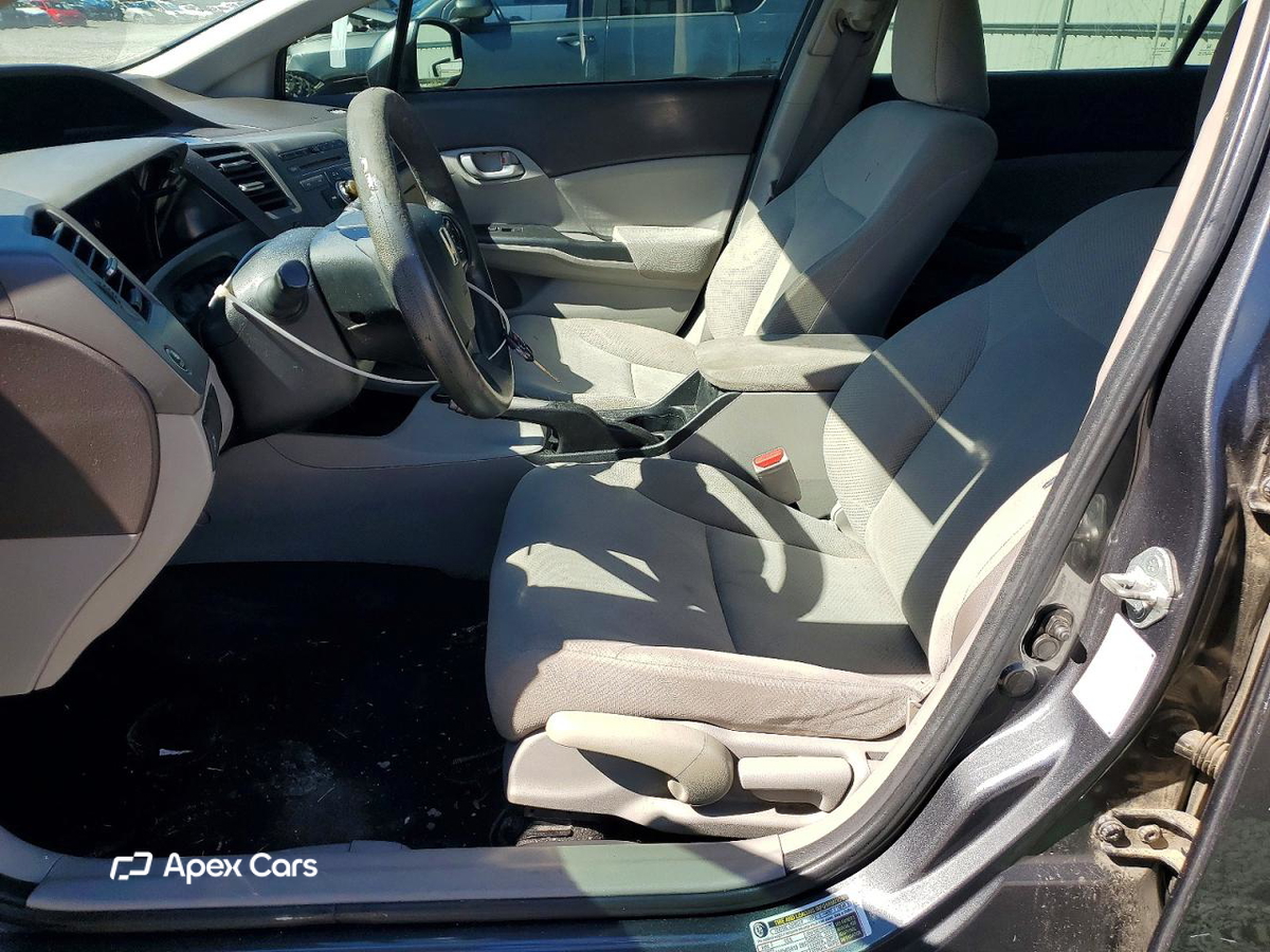 Honda Civic 2012