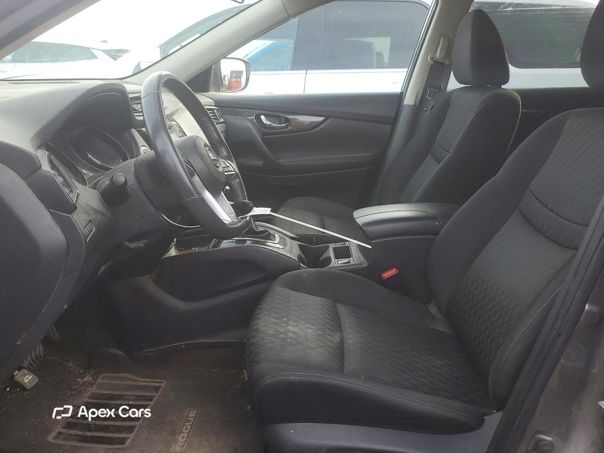Nissan Rogue 2017