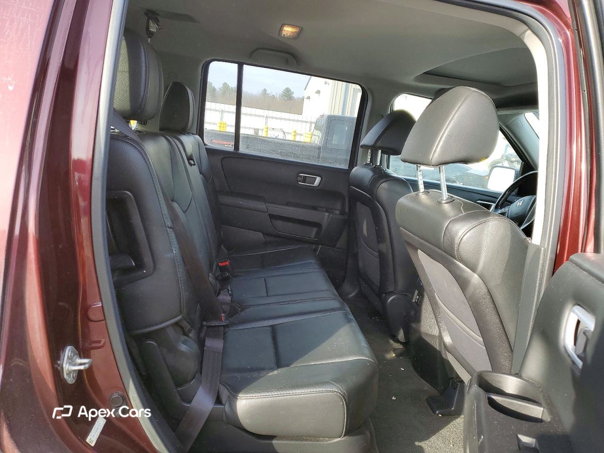 Honda Pilot 2013