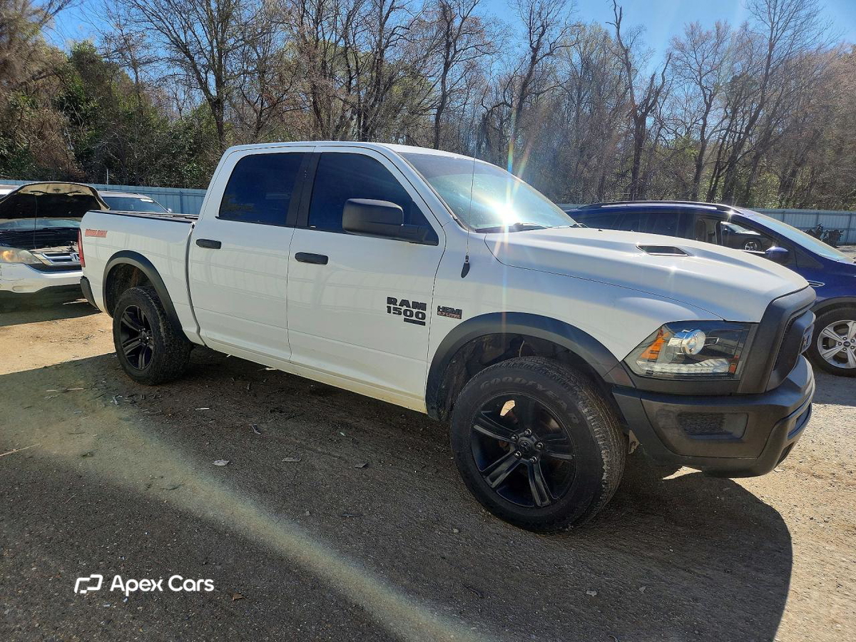 RAM 1500 2021