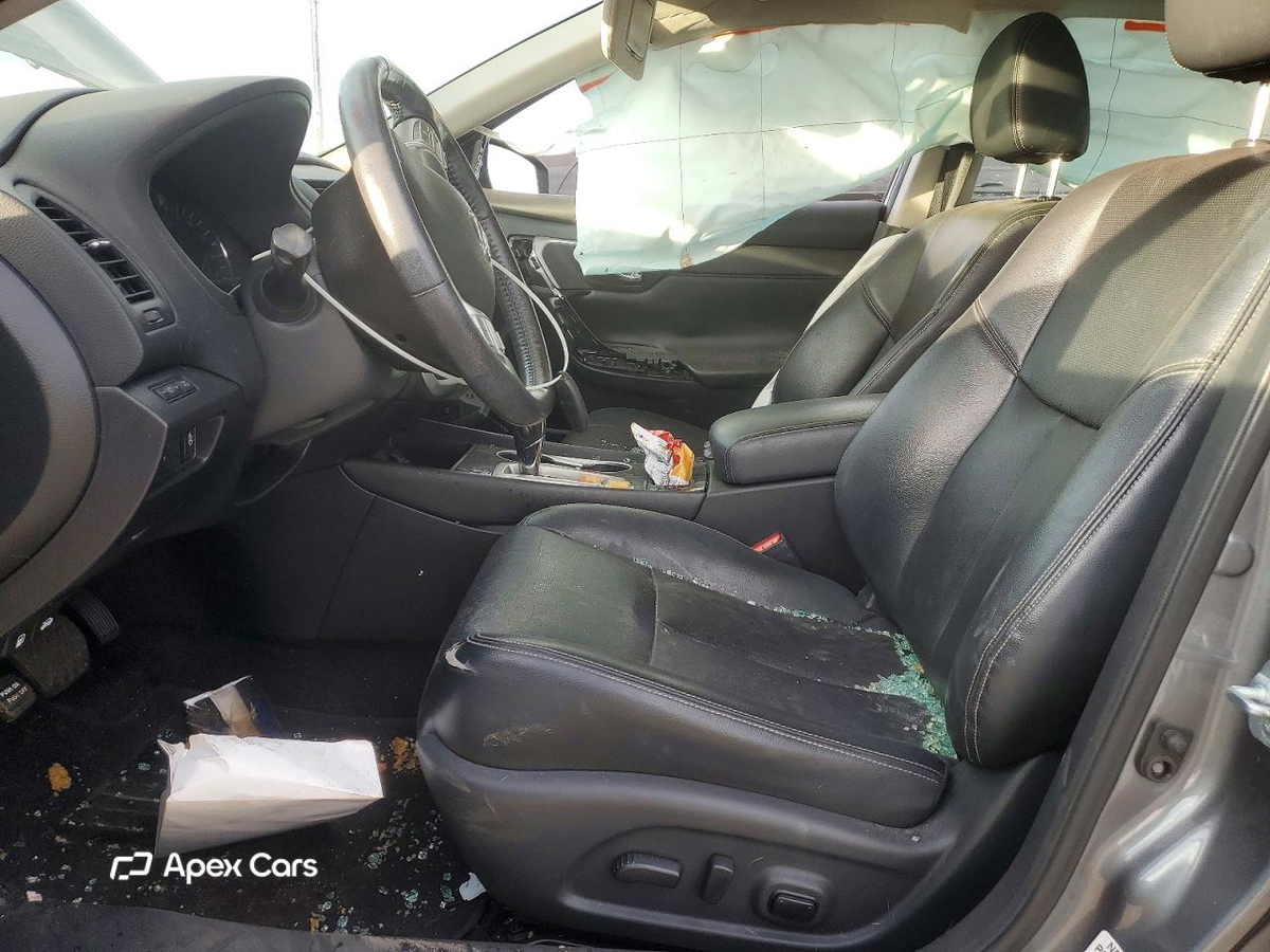 Nissan Altima 2018