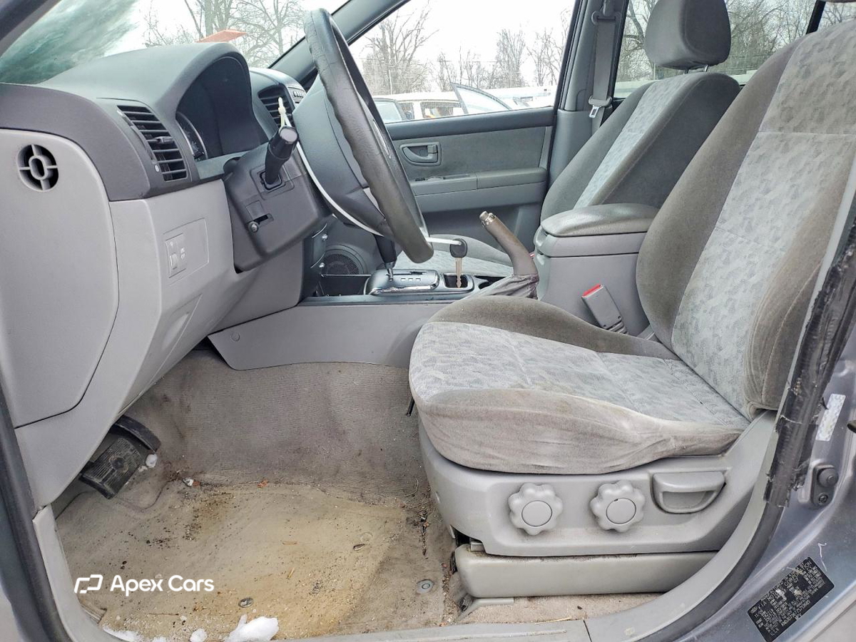 Kia Sorento 2007