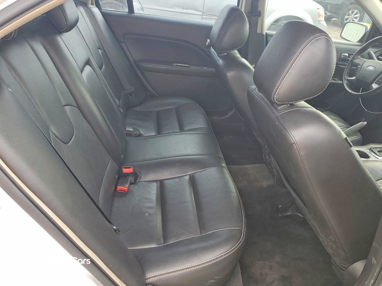 Ford Fusion 2012
