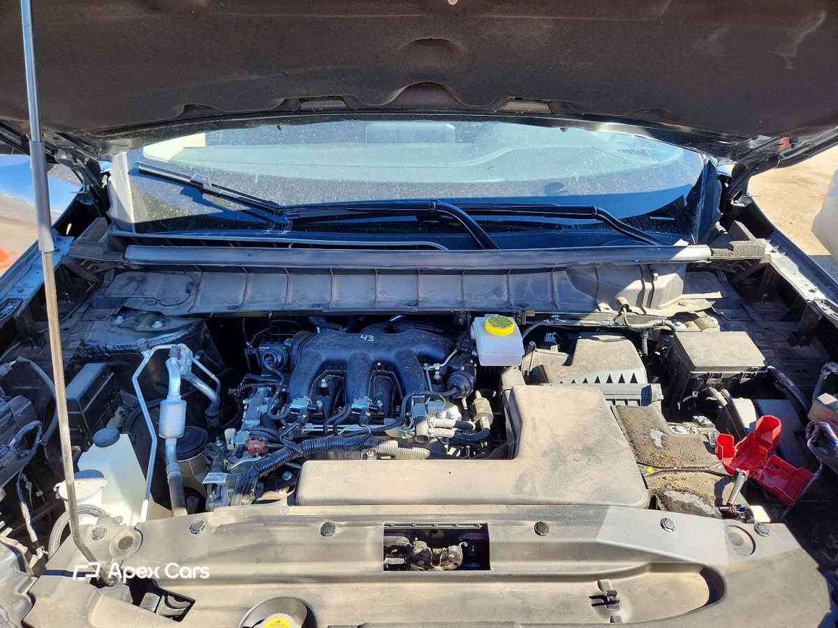 Nissan Pathfinder 2024