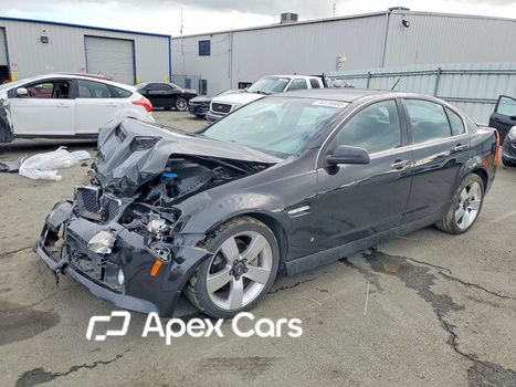 Pontiac G8 2008 - Image 1 of 12