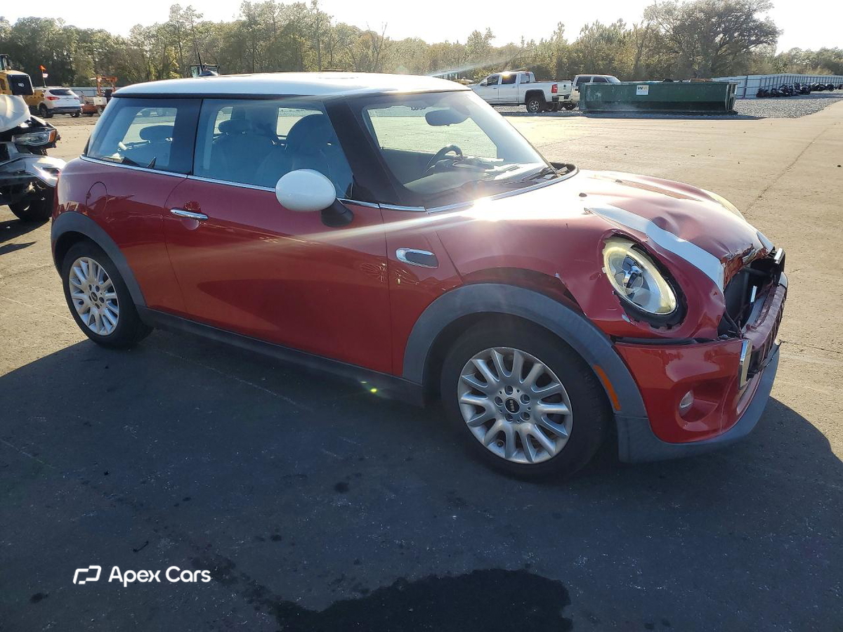 MINI Cooper 2015