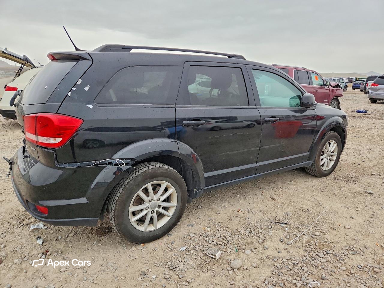 Dodge Journey 2014
