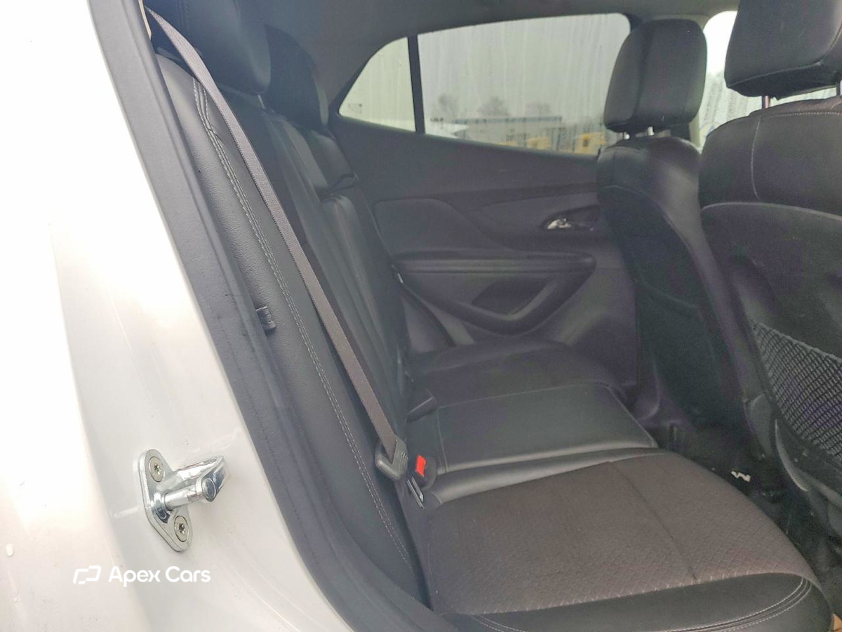 Buick Encore 2019