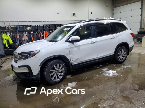 Honda Pilot 2020 - Image 1 of 14