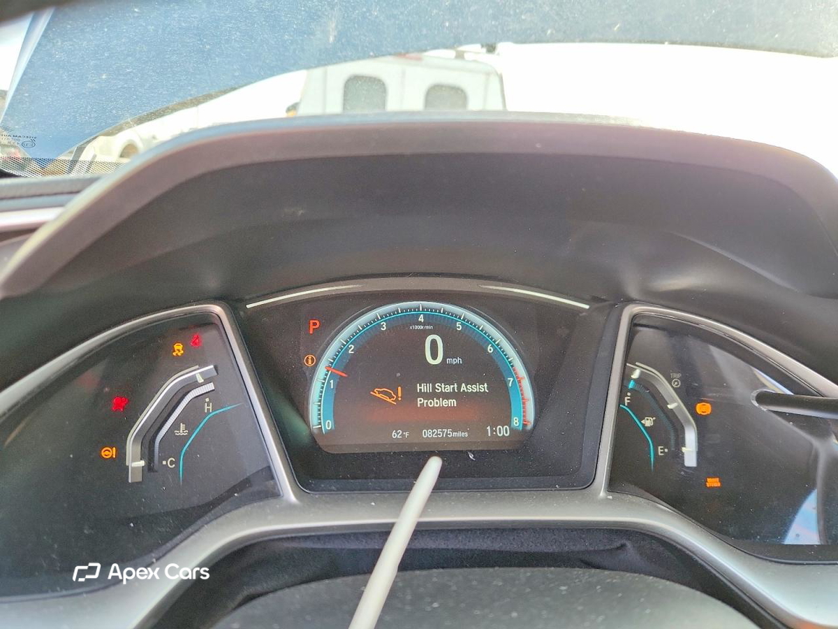 Honda Civic 2018