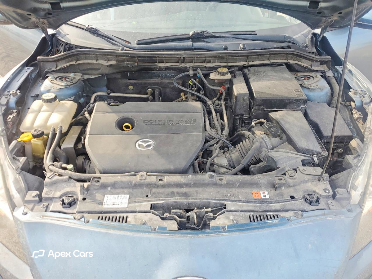 Mazda 3 2011