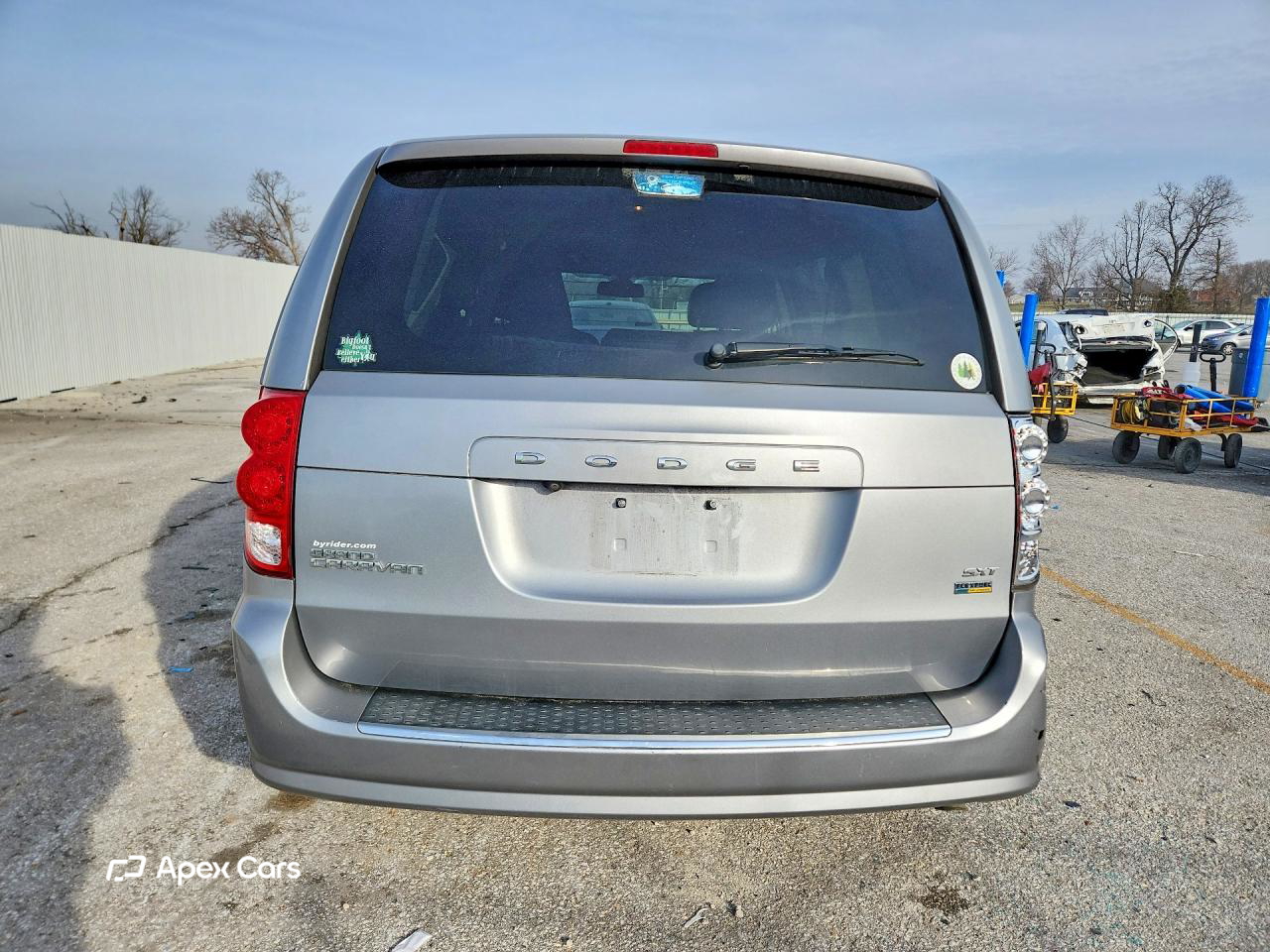 Dodge Caravan 2019