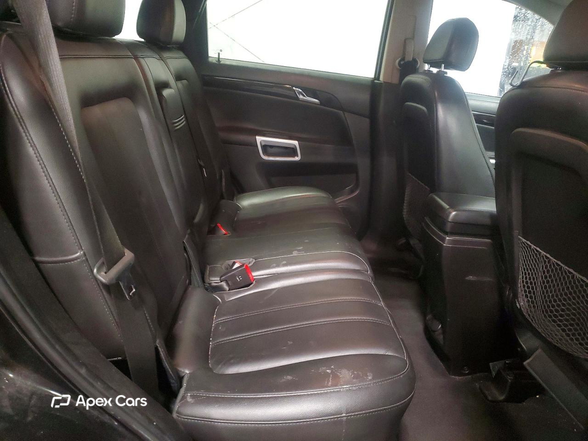 Chevrolet Captiva 2013
