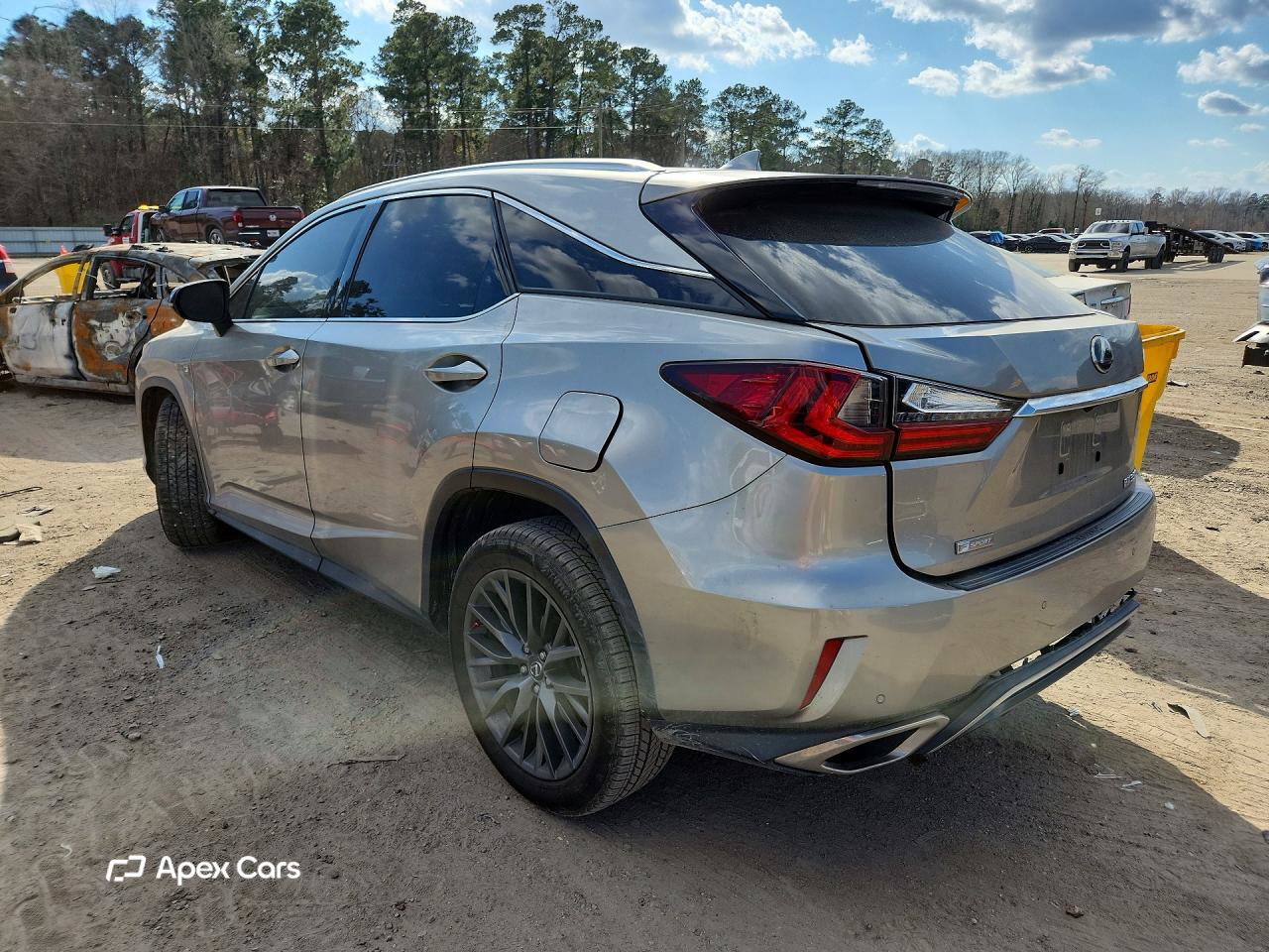 Lexus RX 2017