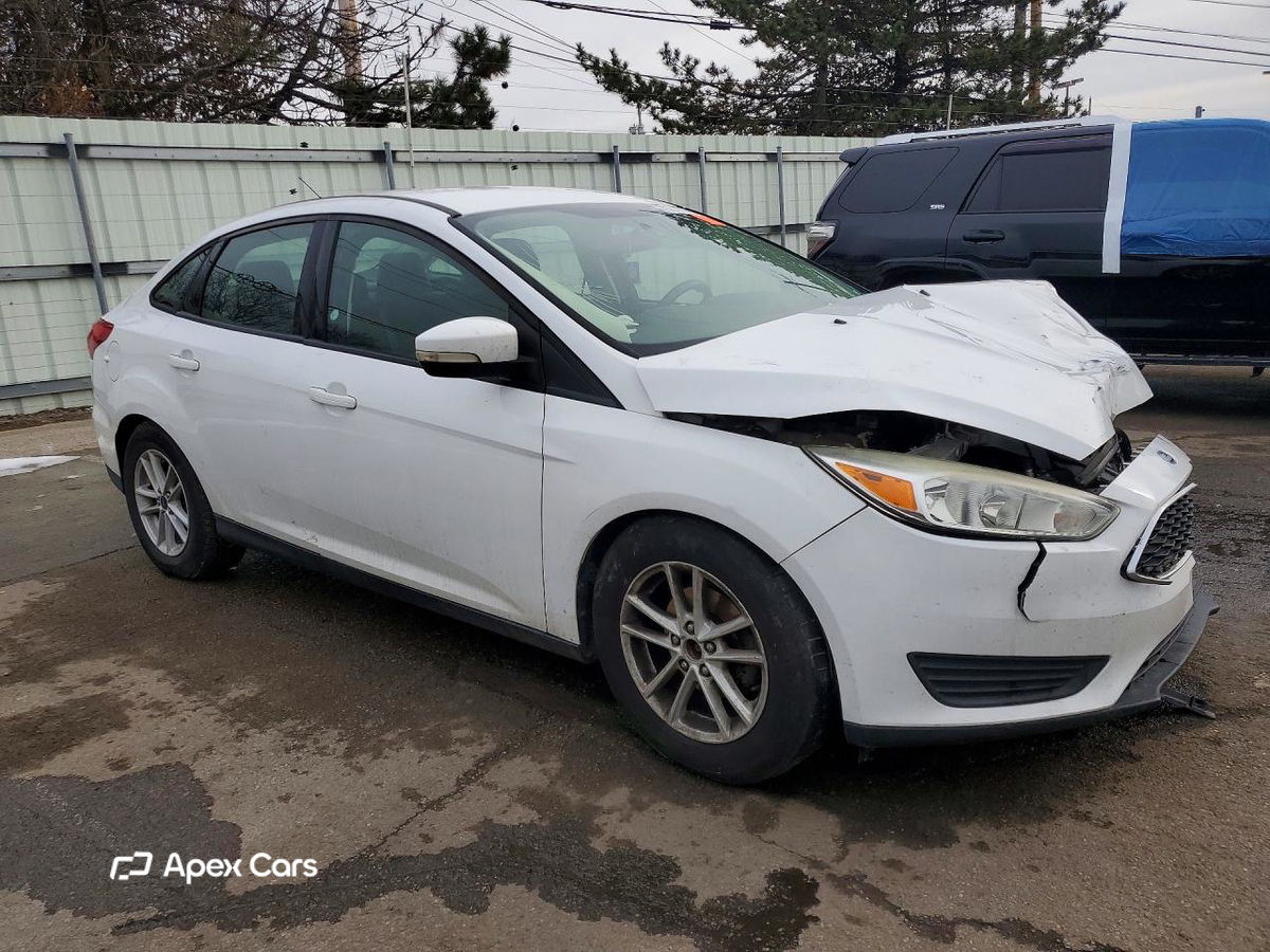 Ford Focus 2017