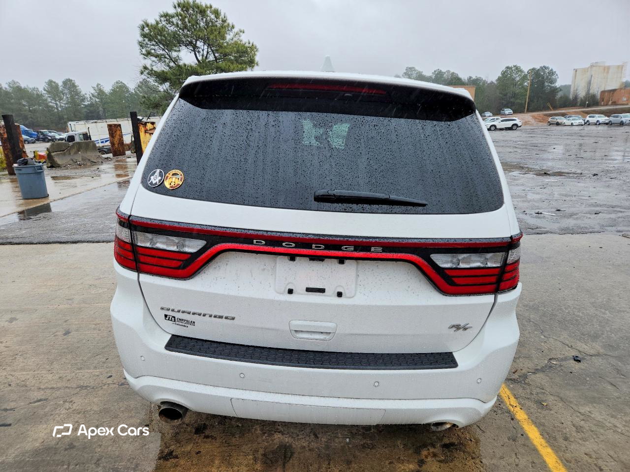 Dodge Durango 2022