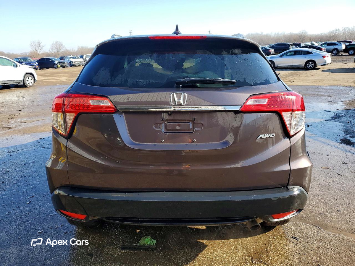 Honda HR-V 2020