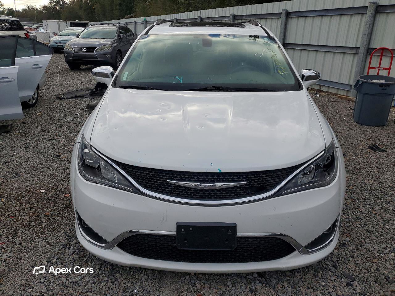 Chrysler Pacifica 2018