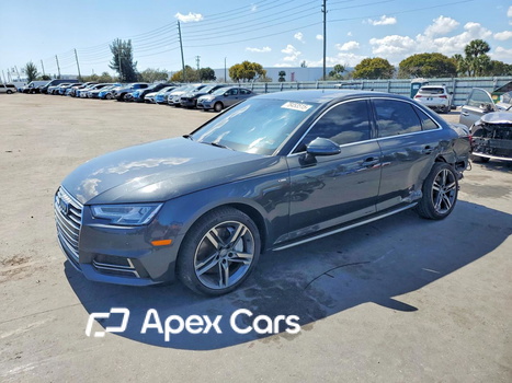 Audi A4 2018 - Image 1 of 13