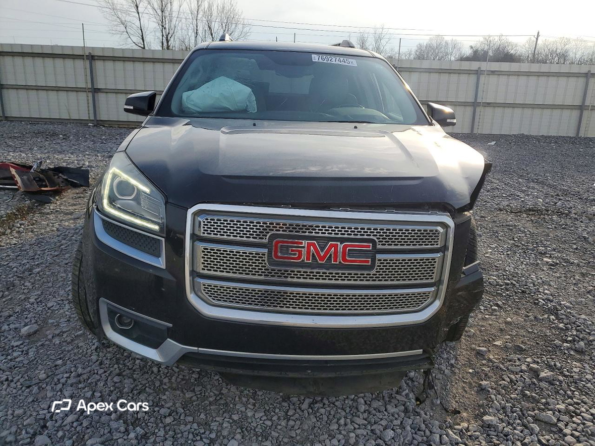 GMC Acadia 2013
