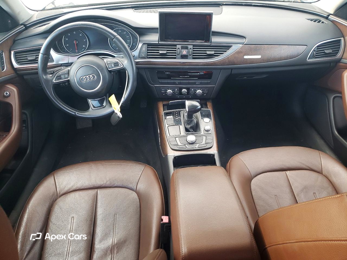 Audi A6 2014