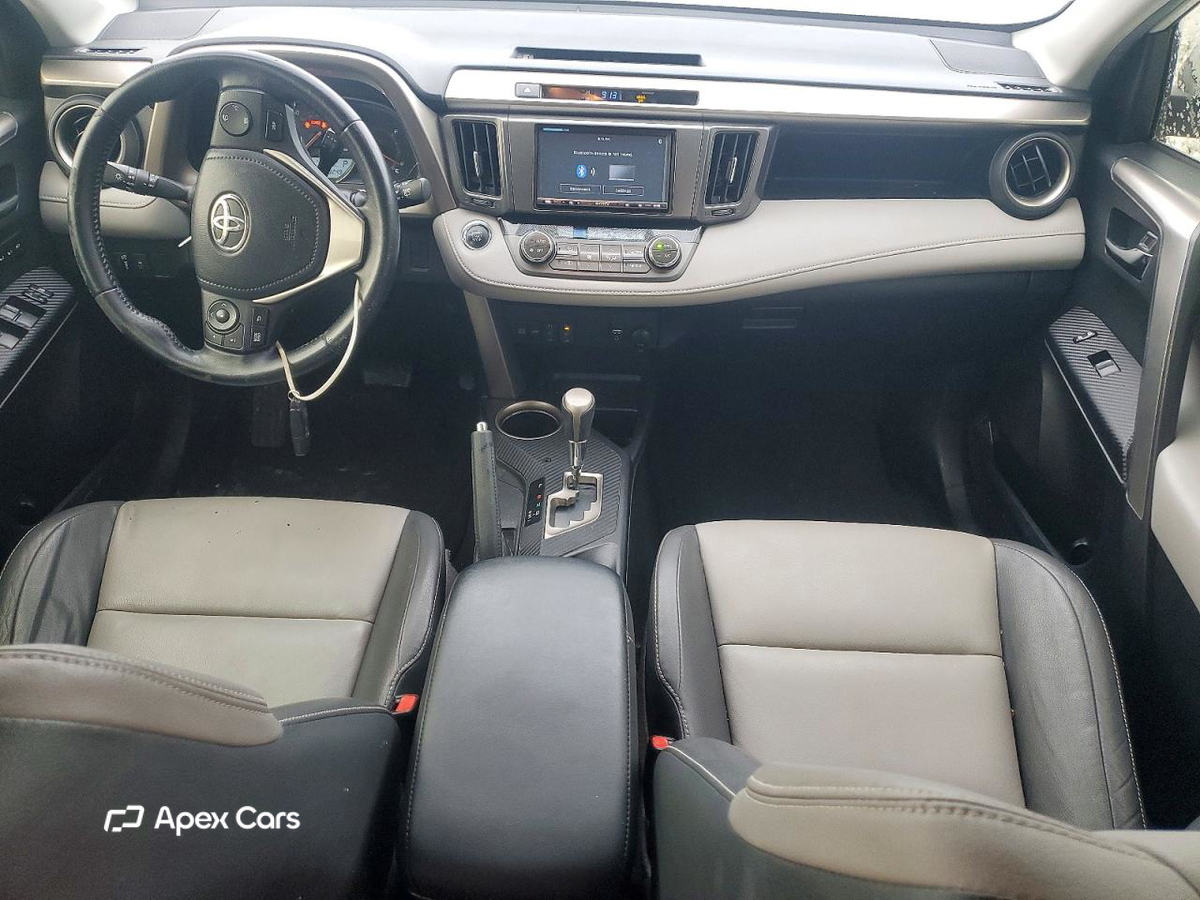 Toyota RAV 4 2014