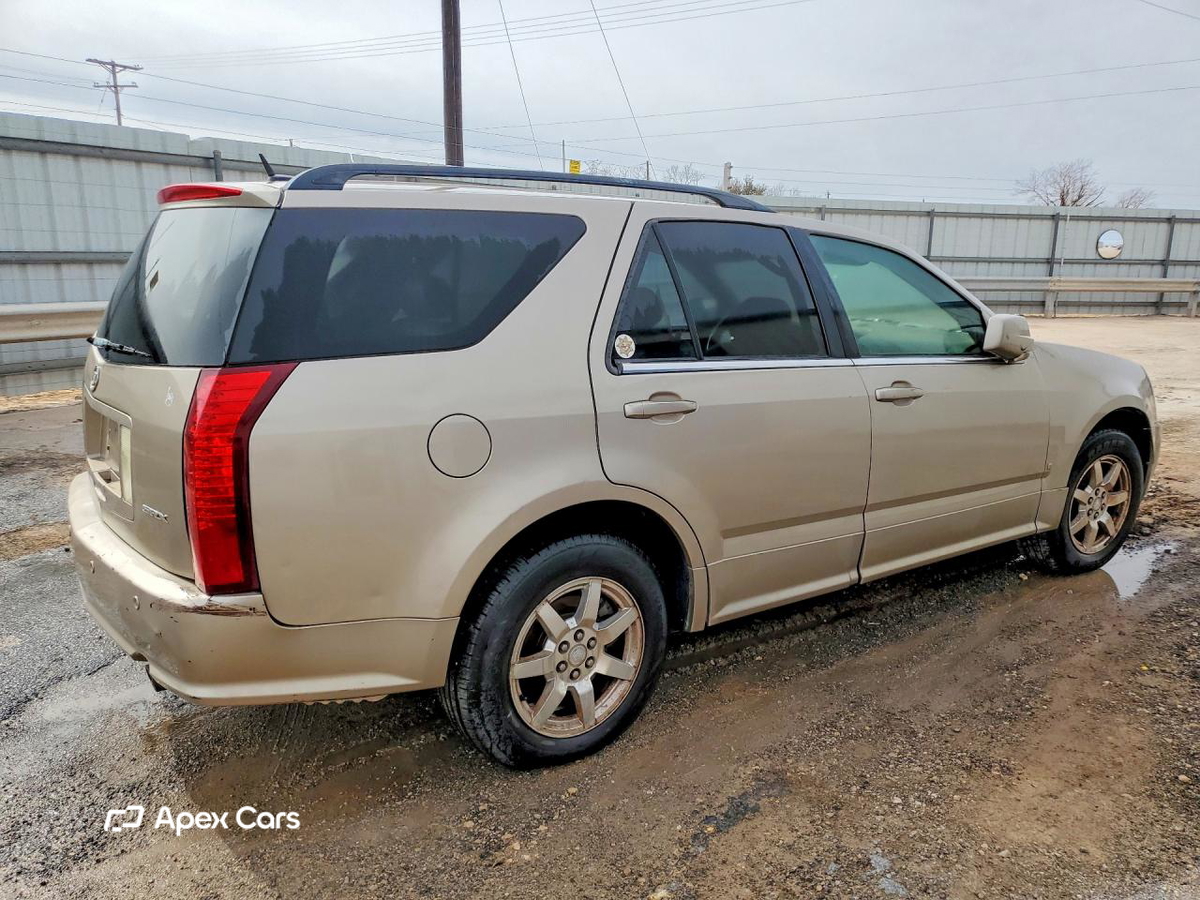 Cadillac SRX 2006