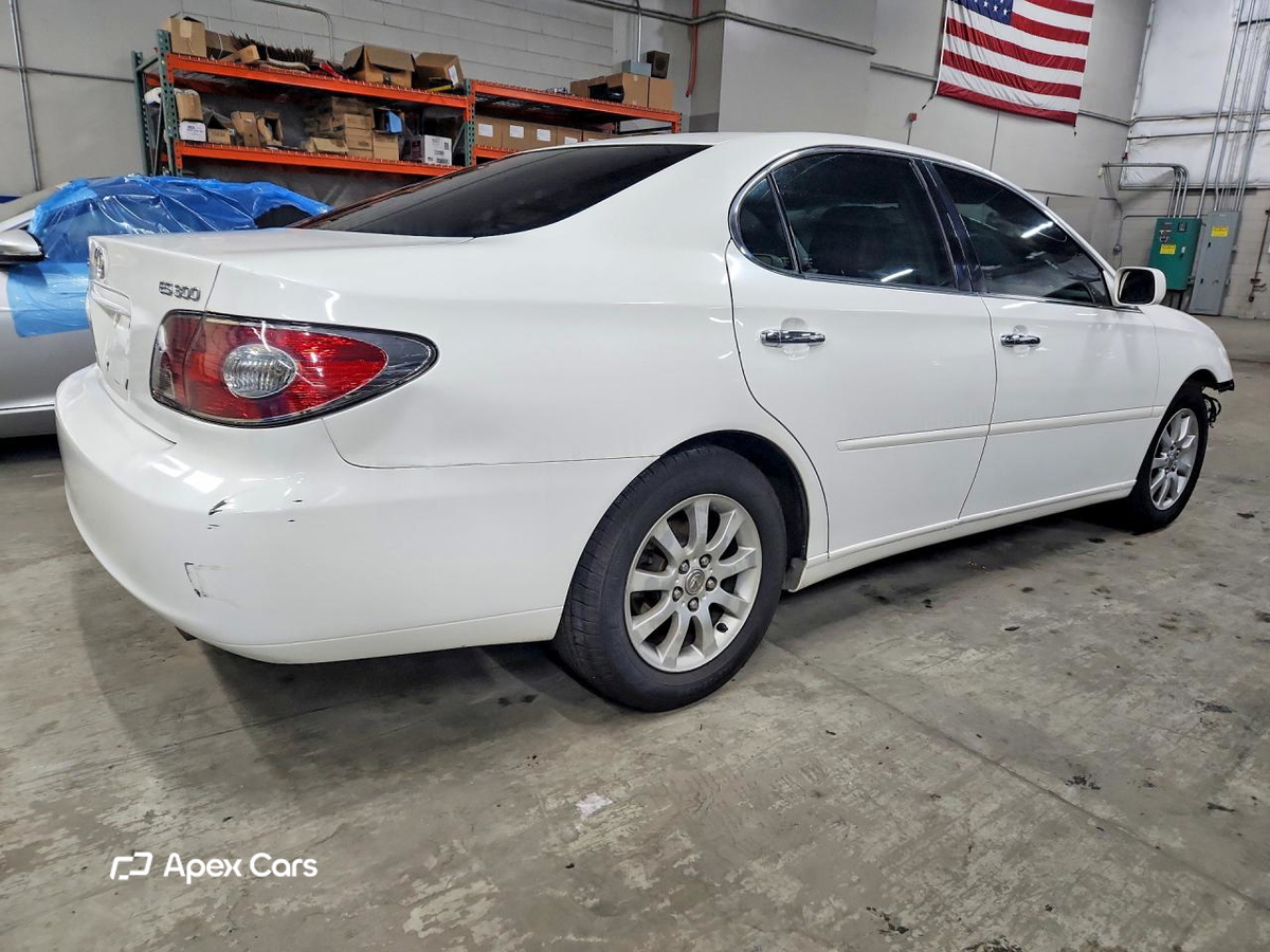 Lexus ES 2002