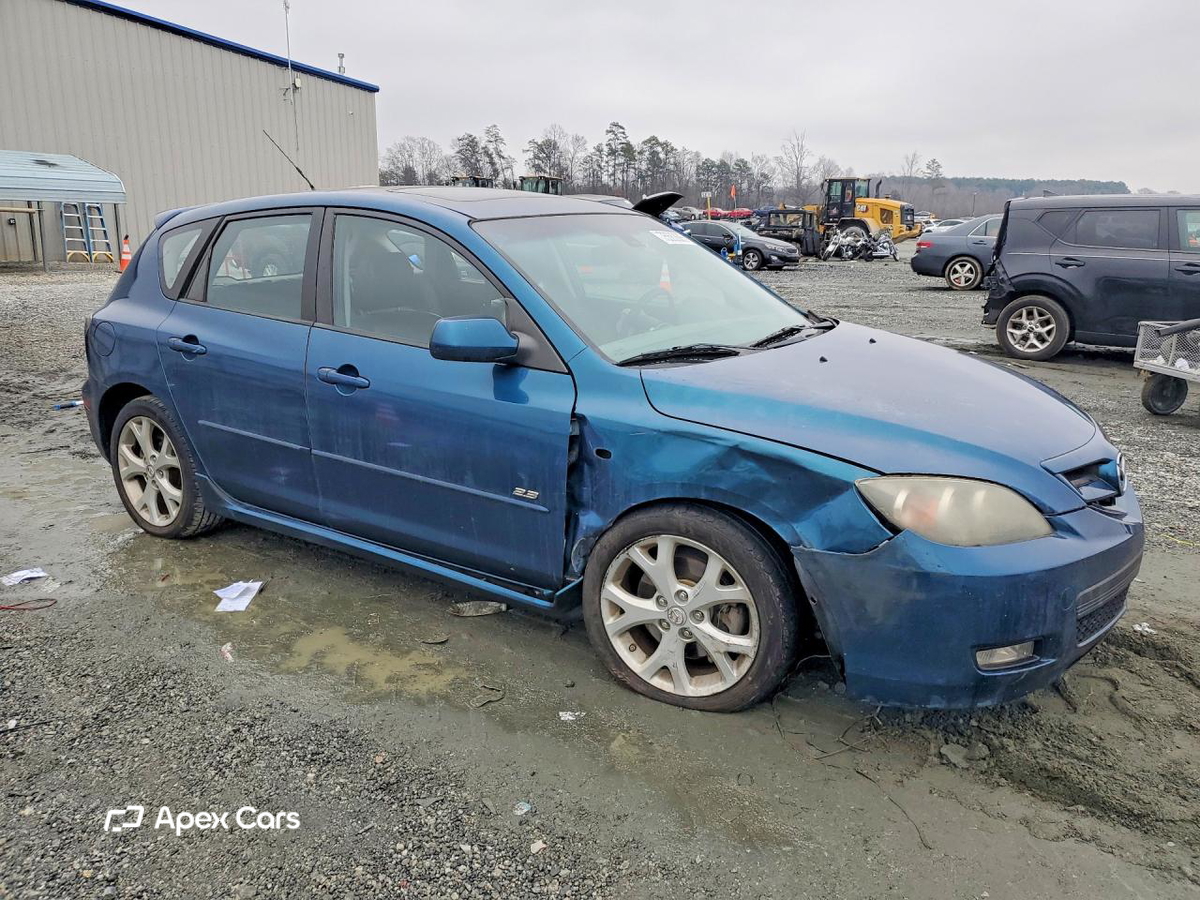 Mazda 3 2007