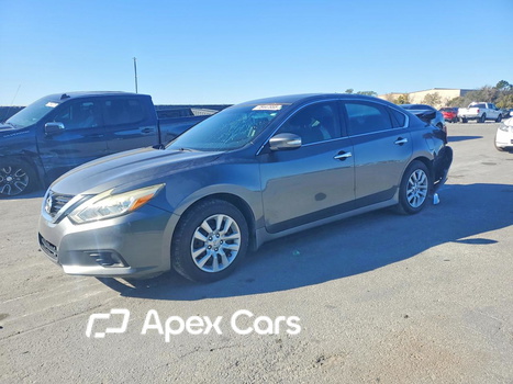 Nissan Altima 2017 - Image 1 of 12