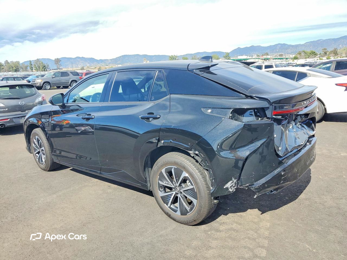 Lexus RZ 2024