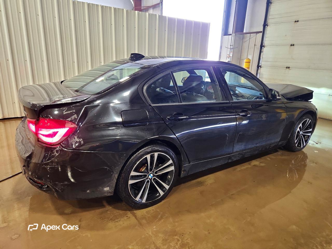 BMW Series 3 2018
