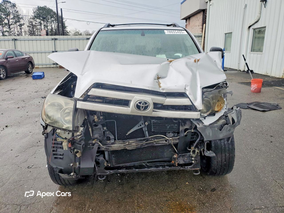 Toyota 4Runner 2003