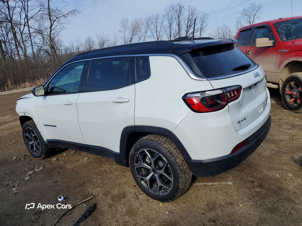 Jeep Compass 2025