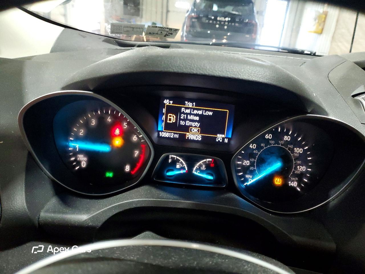 Ford Escape 2017