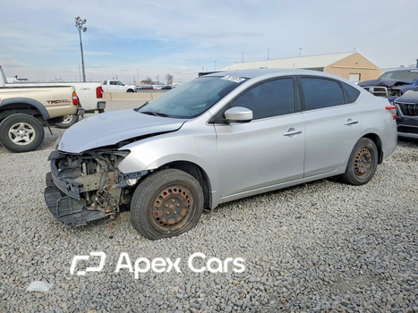 Nissan Sentra 2014 - Image 1 of 13