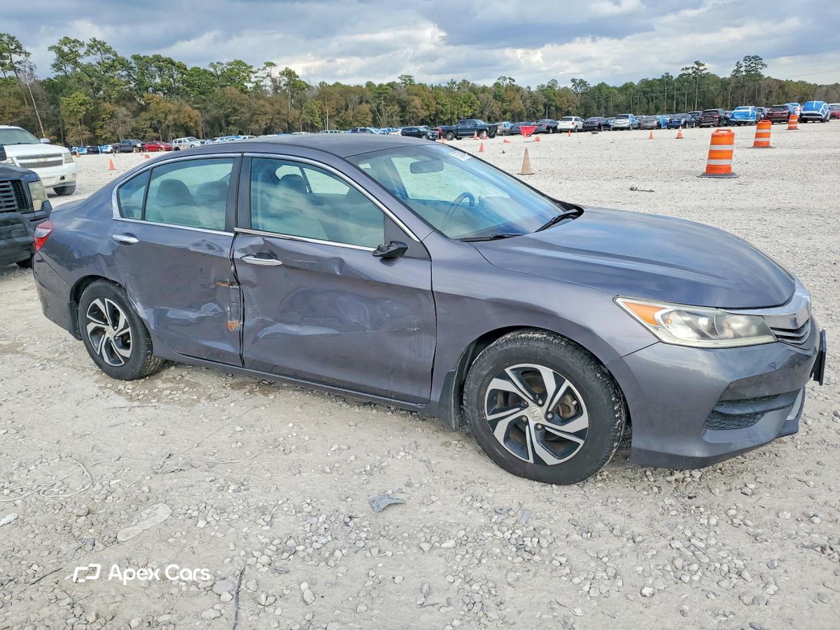Honda Accord 2016