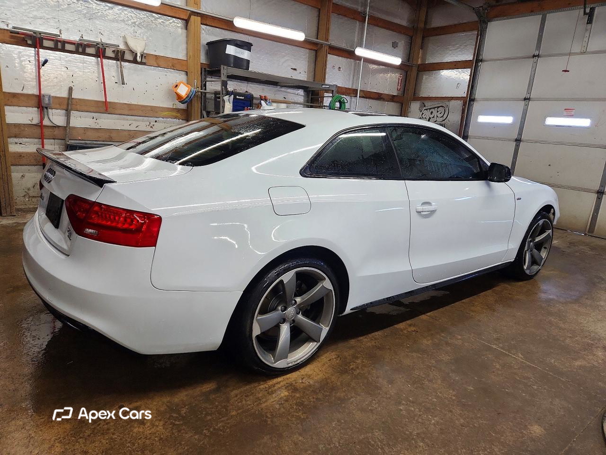 Audi A5 2015