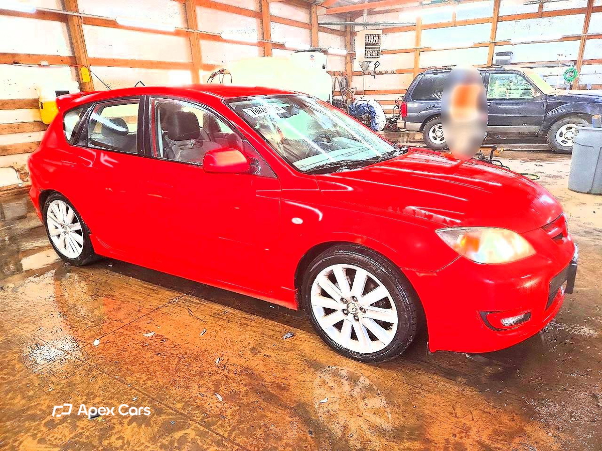 Mazda  2008