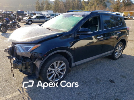 Toyota RAV 4 2018 - Image 1 of 14