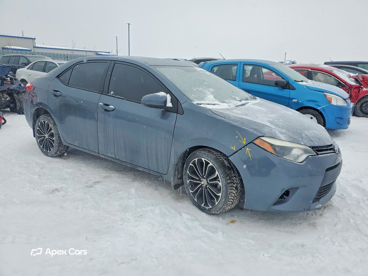 Toyota Corolla 2014
