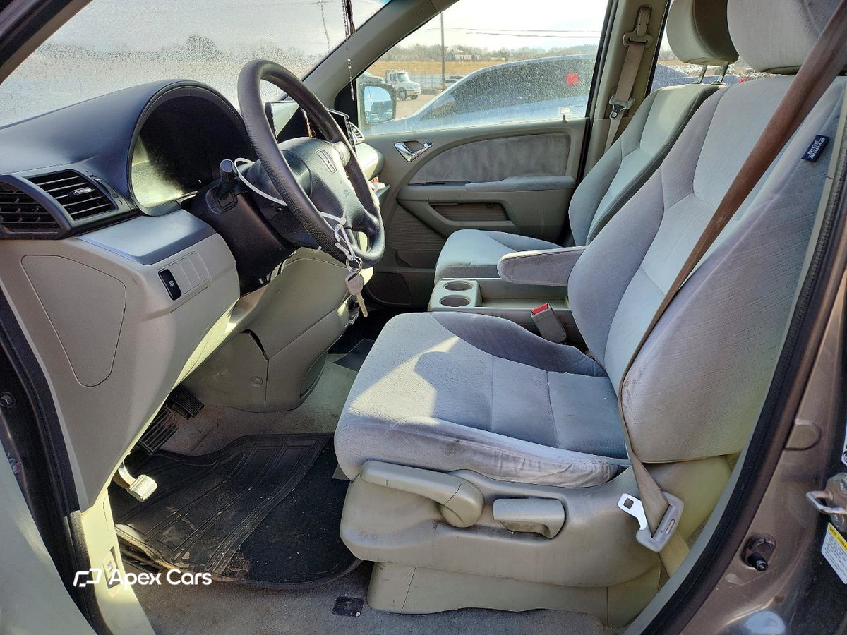 Honda Odyssey 2008