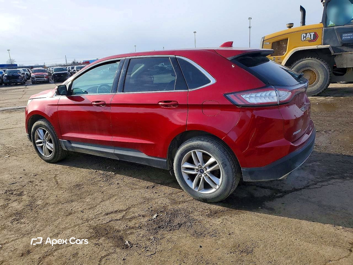 Ford Edge 2016