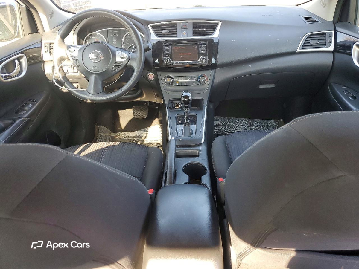 Nissan Sentra 2017