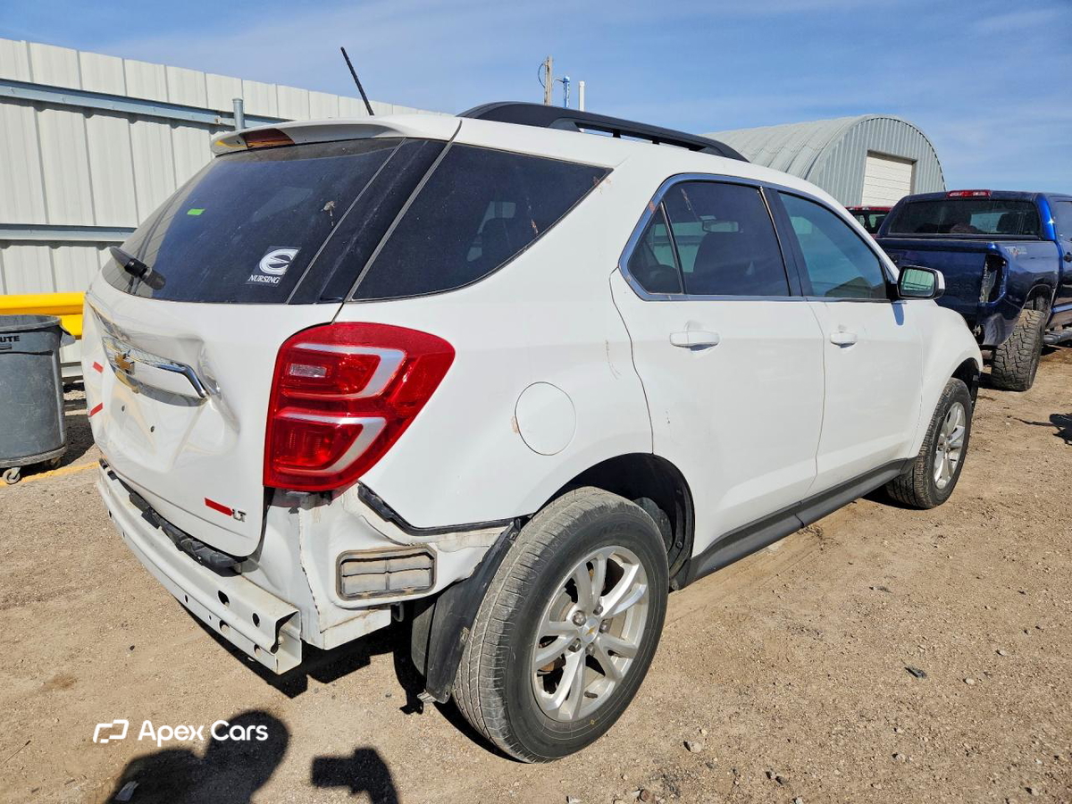 Chevrolet Equinox 2017