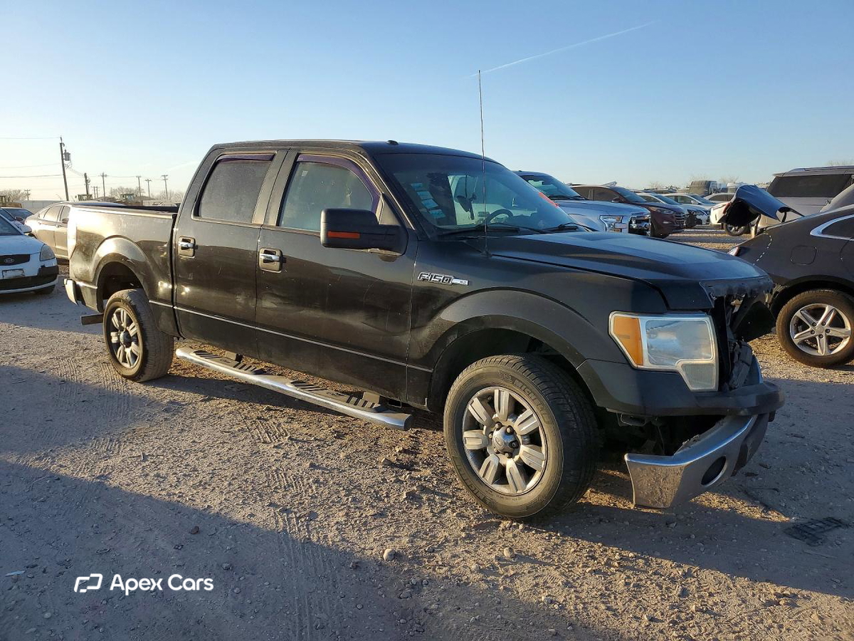 Ford F-150 2010