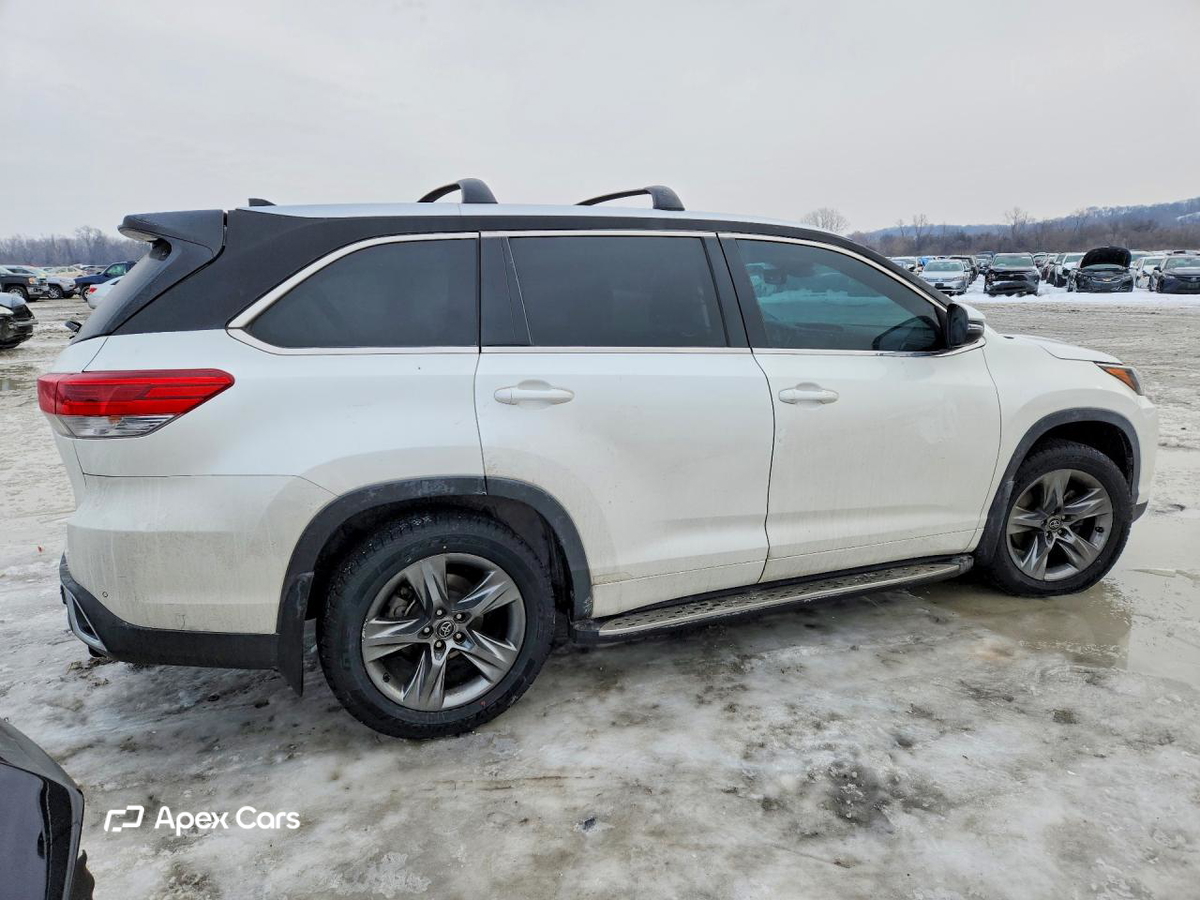 Toyota Highlander 2017