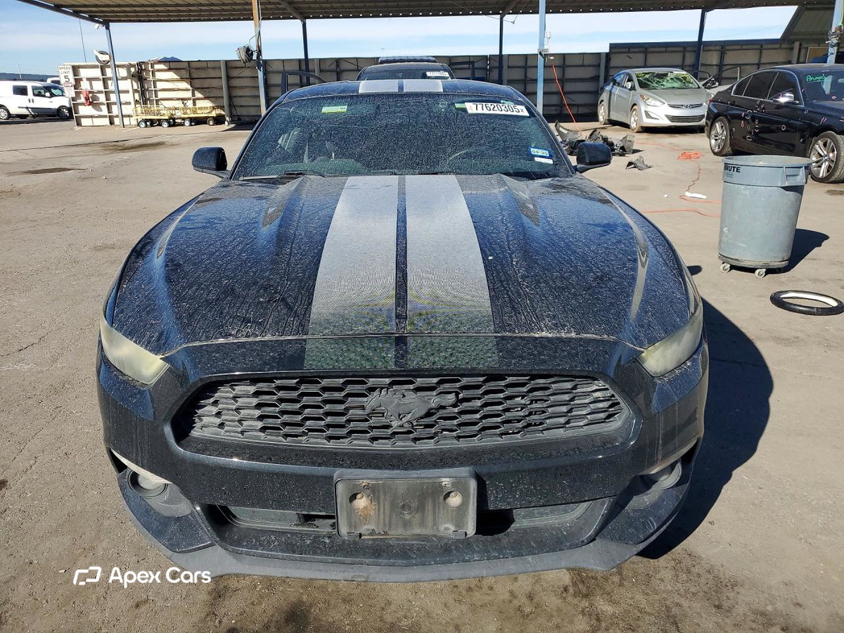 Ford Mustang 2016