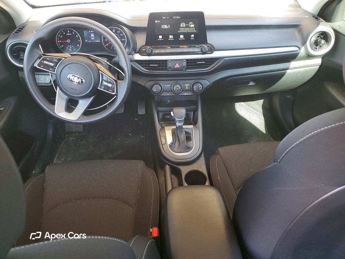 Kia Forte 2021